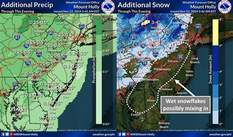 Snow In New Jersey School Closings Delays Announced As Winter Weather