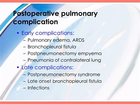 Ppt Lung Resection Powerpoint Presentation Id 819564