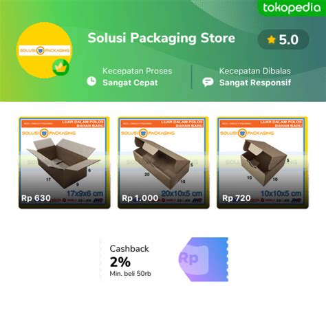 Toko Solusi Packaging Store Online Produk Lengkap And Harga Terbaik