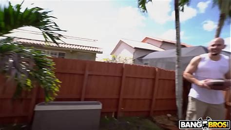 Fucking Huge Tits Over The Fence Xxx Mobile Porno Videos Movies IPornTV Net