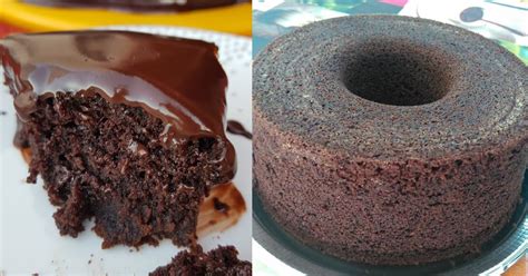 Bolo de Chocolate Sem Farinha Receita Econômica e Fácil