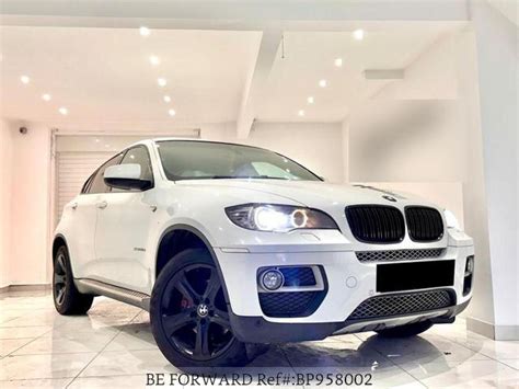 Used 2013 Bmw X6 Automatic Diesel For Sale Bp958002 Be Forward