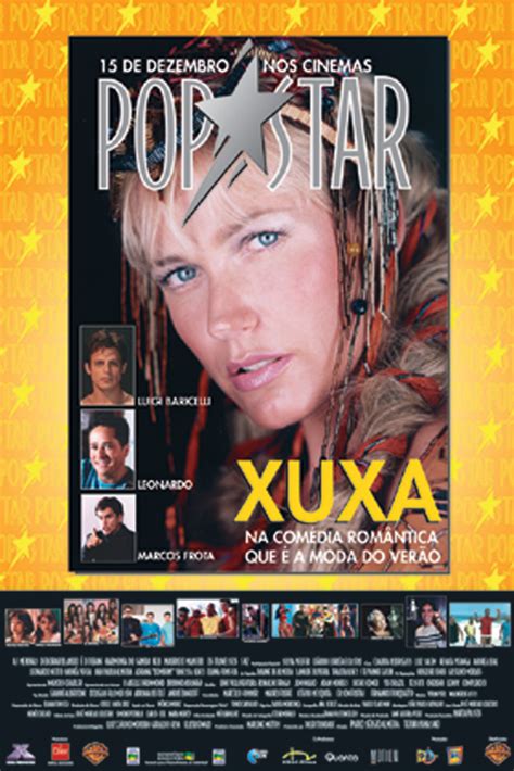 Xuxa Pop Star Galeria Da Xuxa