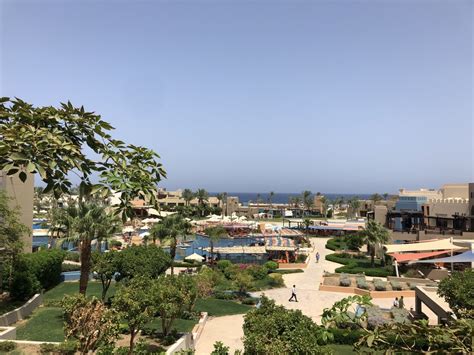 Hotel Albatros Oasis Ex Port Ghalib Resort Egypt Marsa Alam