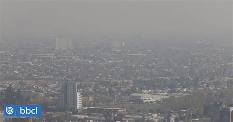 Decretan Nueva Alerta Ambiental Para Este Jueves En La Regi N