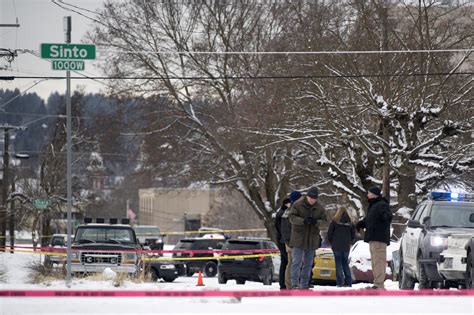 Spokane Police Shoot Kill Armed Robbery Suspect The Spokesman Review