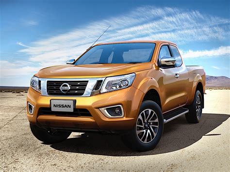 NISSAN Navara NP300 King Cab Specs Photos 2015 2016 2017 2018