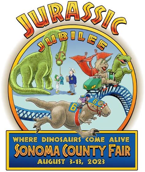 Sonoma County Fair - 8/3/23