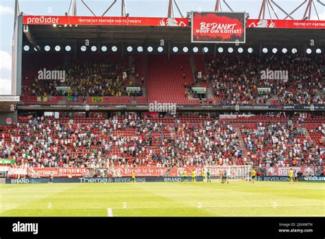 Enschede Stadium Grolsch Veste Season