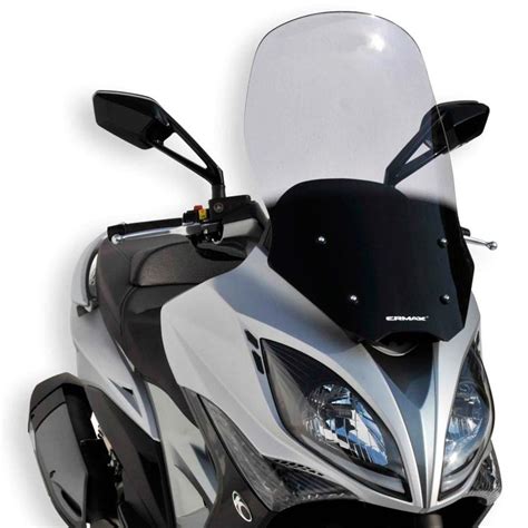 Cupula Ermax Alta Para Kymco Xciting Nilmoto