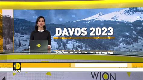 Davos 2023: WION speaks to Saudi Arabia Industry Minister Bandar bin ...