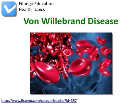 Von Willebrand Disease