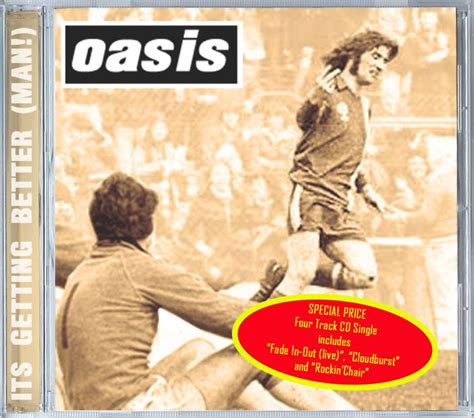 Custom Oasis Cd Covers By Andy2519 On Deviantart