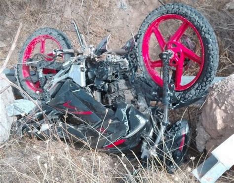 Tr Gica Muerte De Motociclista El Heraldo De Aguascalientes