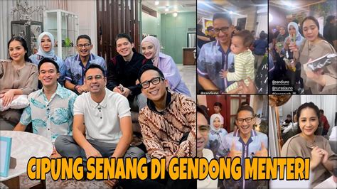 SANDIAGA UNI SALUT DENGAN RAFFI YANG MEMPERDAYAKAN UMKM YouTube