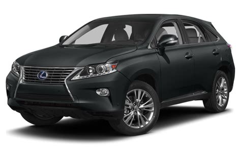 2013 Lexus Rx 450h Specs Trims And Colors