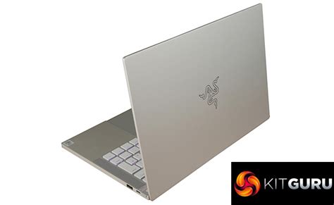 Razer Blade Stealth 13 Mercury White Laptop Review I7 1065g7