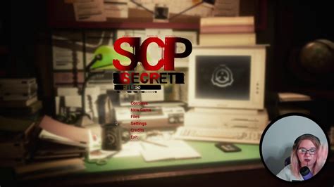 LIVE SCP Secret Labs Journey Continues YouTube