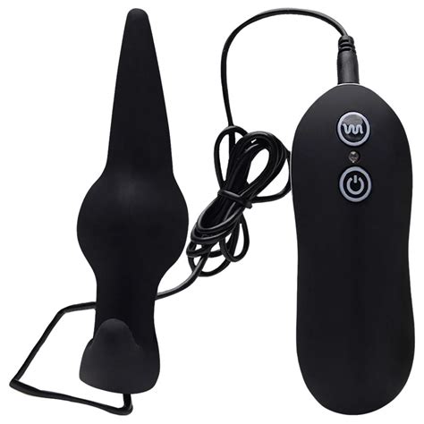 Aphrodisia Bulb Probe Plug Anal N Veis De Velocidades Super