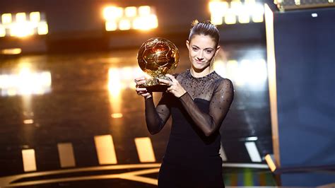 Balón de Oro 2023 el listado completo de los ganadores a los premios