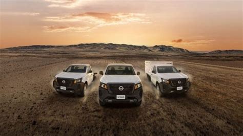 Nissan Np300 Versiones Precios Y Todo Lo Que Debe De Saber