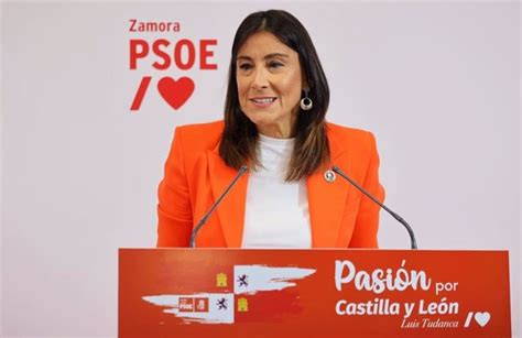 Ana Sánchez cree que Mañueco presenta los presupuestos para construir