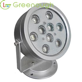 GNH GL 9X1W C LED Spot Light LED Garden Light LED Flood Light9W LED