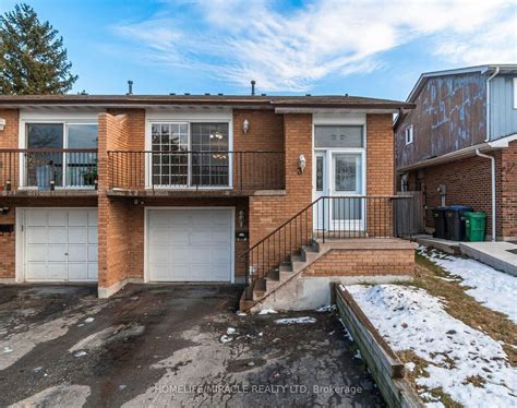 3 Lindridge Avenue Brampton Zoloca