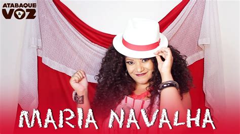 Ponto De Maria Navalha Samba No Fio Da Navalha Youtube