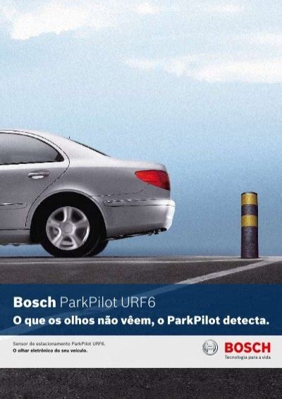 Bosch Parkpilot Urf