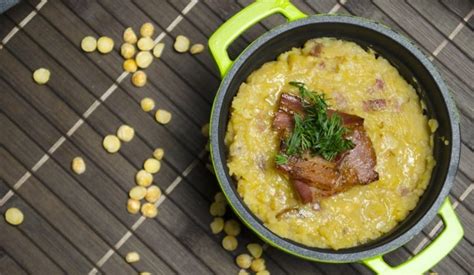 Гороховая каша рецепт с пошаговыми фото