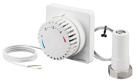 Thermostat With Remote Control Uni FHZ With Connecting Cable 1 M