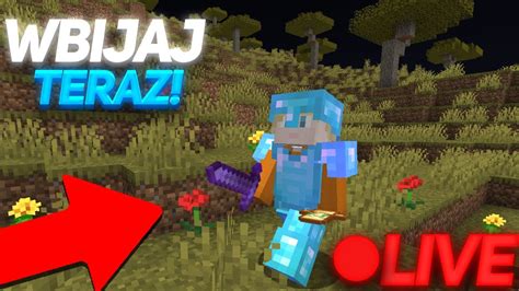 Minecraft Gra Z Widzami Stream Inkmc Anarchia Gg Rapy Pl