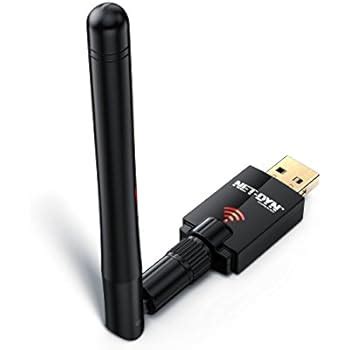 Amazon Usb Wifi Adapter Top Antenna Model Mbps By Net Dyn