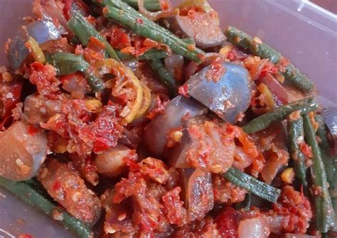 Resep Sambal Raja Khas Kutai Kalimantan Timur Oleh Ais Navila Cookpad