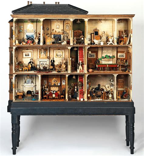 Victorian Accessories and Furniture | Dollhouse Decorating