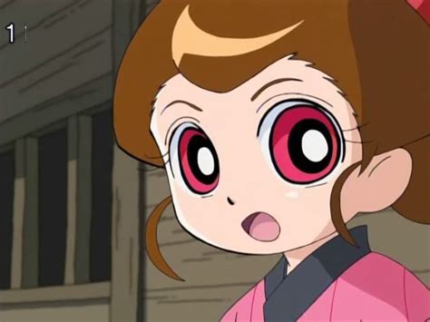 Image Ppgz Momo Human Form The Powerpuffgirls Z Wiki Fandom