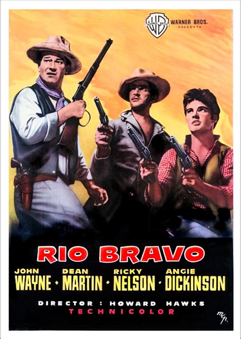 Rio Bravo – My Favorite Westerns