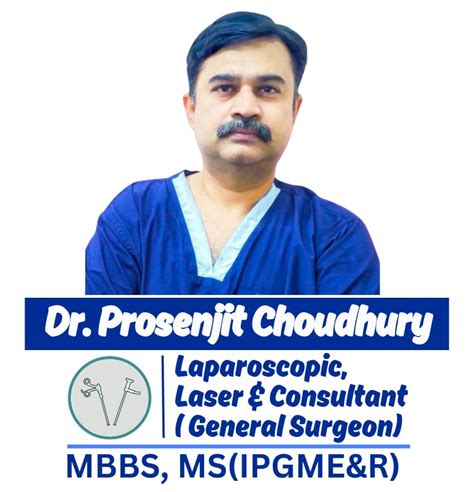 Dr Prosenjit Choudhury