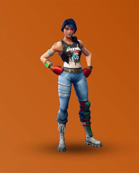 What mixing and matching skins could look like, this is my favorite combo I made. : r/FortNiteBR