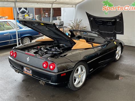 1999 Ferrari F355 Spider