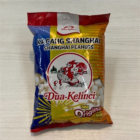 Kacang Shanghai 225g Rindomart