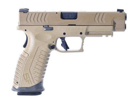 Pistola Hs Sf Afde Cal Mm Armeria Black Shadow