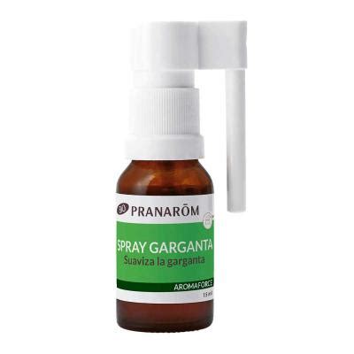 AROMAFORCE BIO Spray Garganta 15 ml PERFUMERÍAS IDOIA