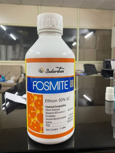 Fosmite Ethion Ec Insecticide At Rs Litre In New Delhi Id