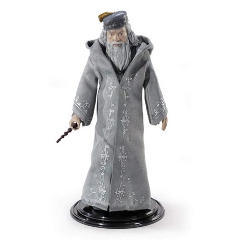 Buy Bendyfigs The Noble Collection Harry Potter Albus Dumbledore