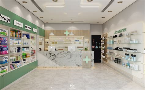 Pharmacy On Behance