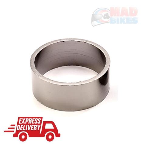 Motorcycle Exhaust Gasket Seal Joint 51mm Od X 45mm Id X 20mm Long Ebay