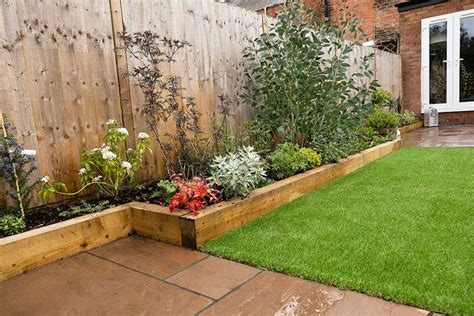 Low Maintenance Border Ideas Gardenbz