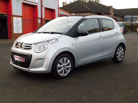 Citroen C Vti Feel Airscape Convertible Bluetooth Petrol